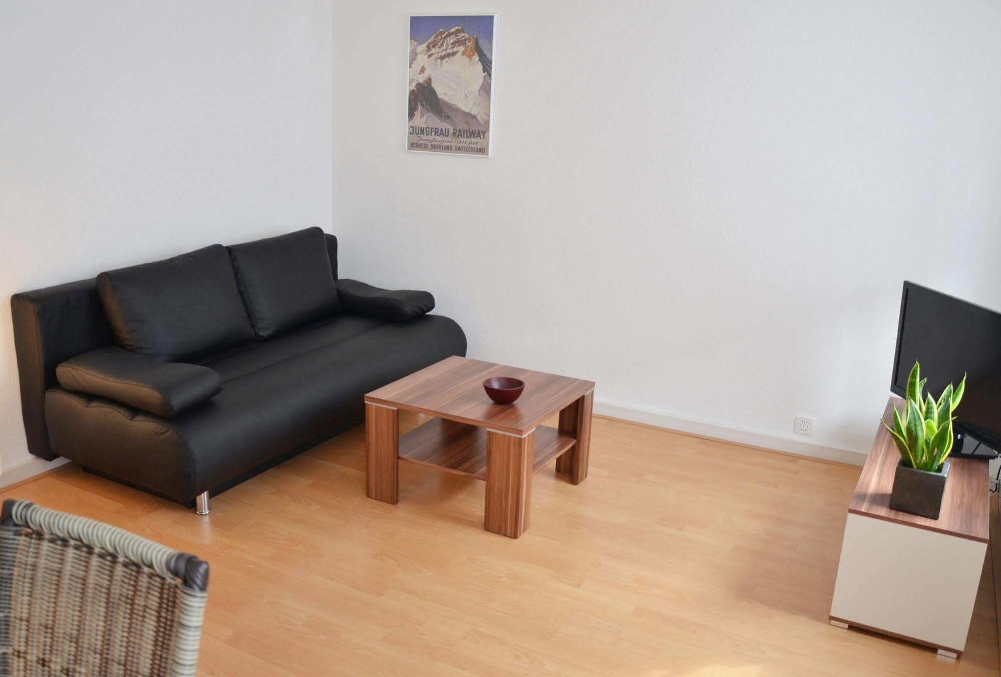 Rent A Home Eptingerstrasse - Self Check-In Basileia Exterior foto