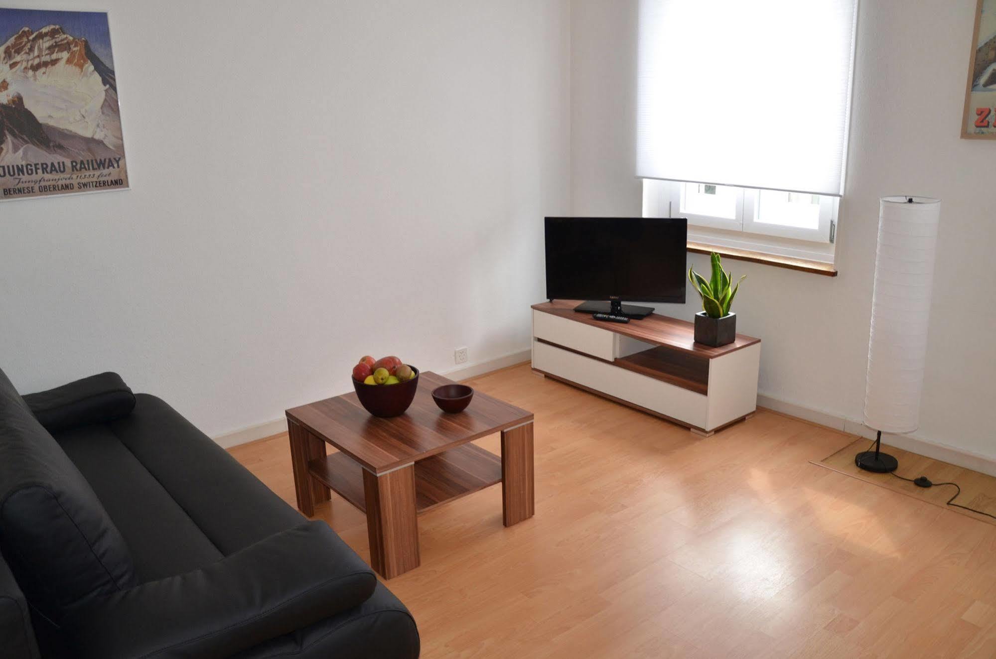 Rent A Home Eptingerstrasse - Self Check-In Basileia Exterior foto