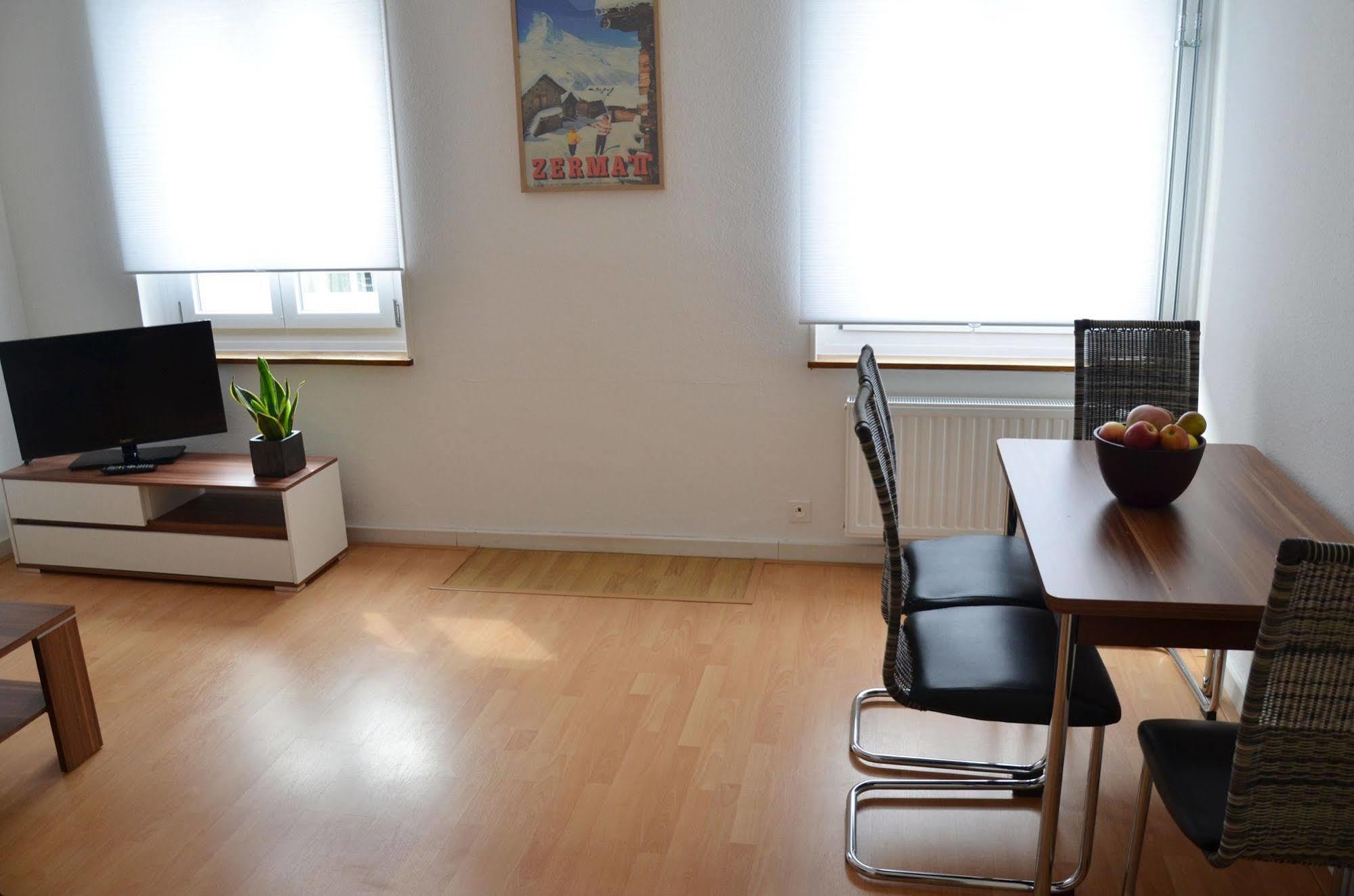 Rent A Home Eptingerstrasse - Self Check-In Basileia Exterior foto