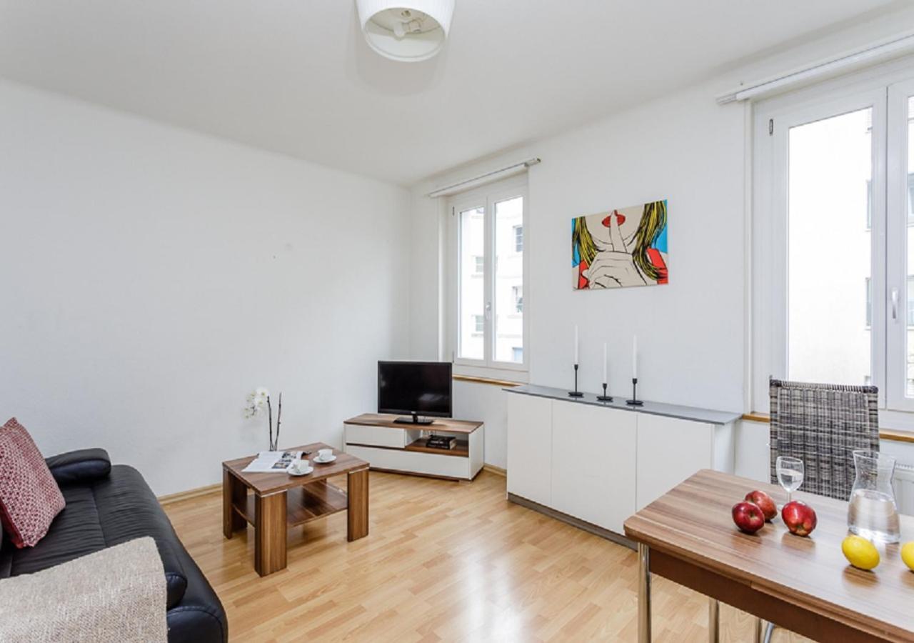 Rent A Home Eptingerstrasse - Self Check-In Basileia Exterior foto