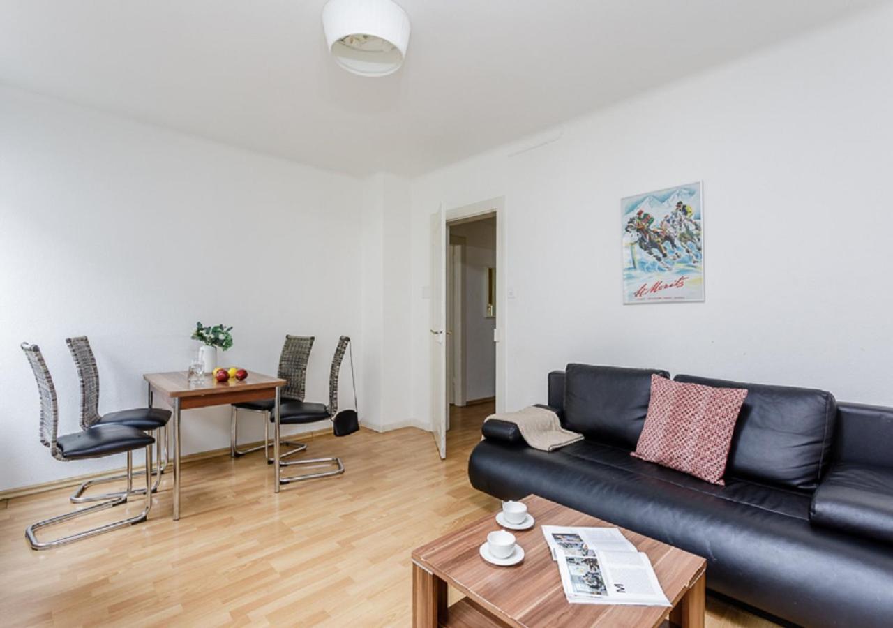 Rent A Home Eptingerstrasse - Self Check-In Basileia Exterior foto