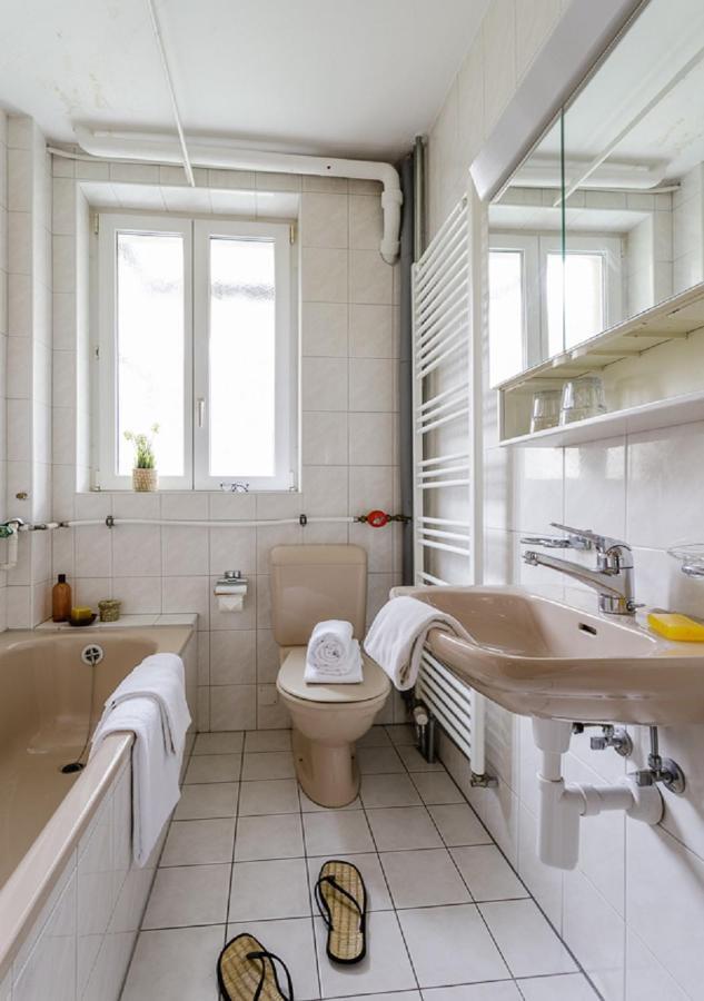 Rent A Home Eptingerstrasse - Self Check-In Basileia Exterior foto