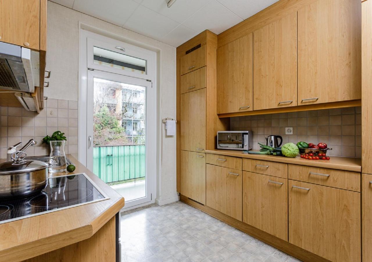 Rent A Home Eptingerstrasse - Self Check-In Basileia Exterior foto